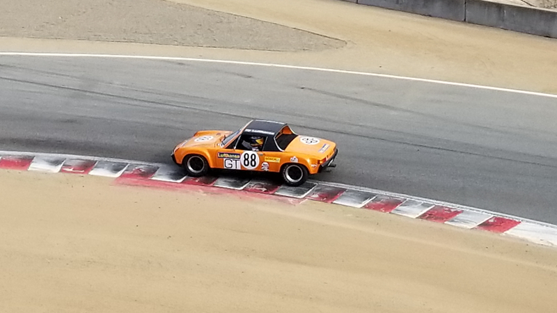 Illustration for article titled Rennsport Reunion: Photo Dump